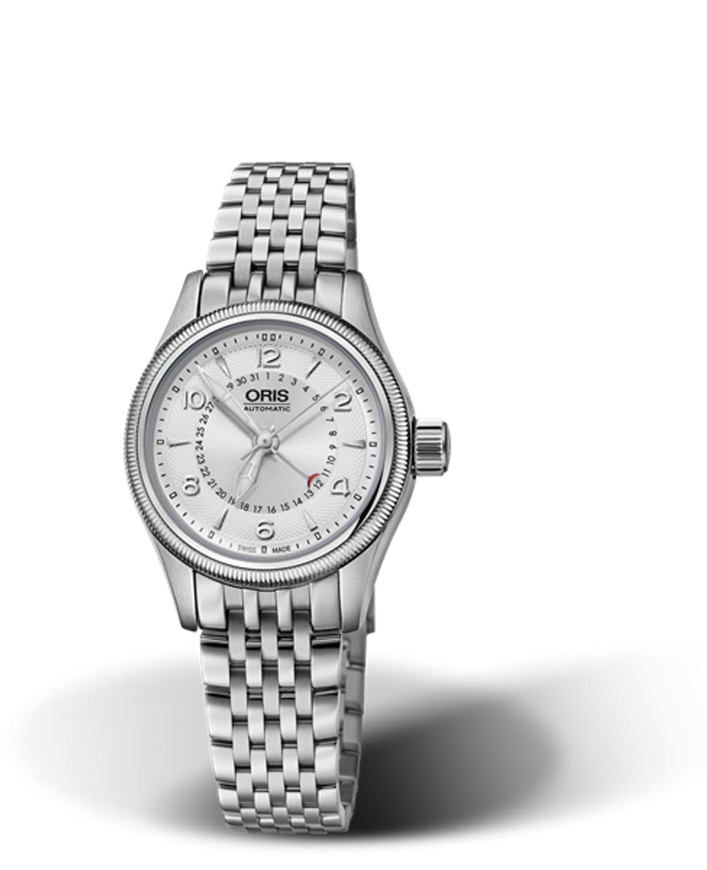 Vertical image of  Big Crown Pointer Date